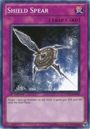 Shield Spear · Common 038