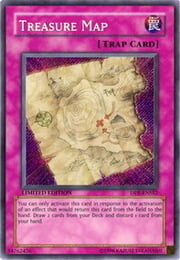 Treasure Map · Secret Rare 002sec