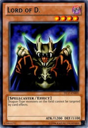 Lord of D. · Blue 001c-u
