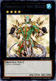 Gagagigo the Risen · Blue 012c-u