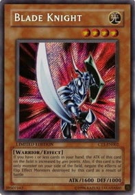 Blade Knight Card Front
