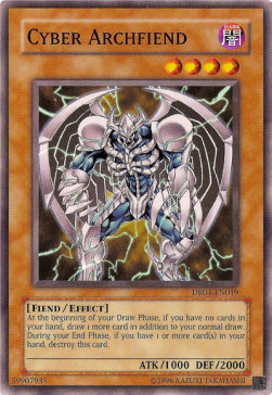 archfiend yugioh cards Chaos Archfiend [PHHY-EN039] Ultra Rare – North Game Den