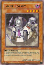 Giant Kozaky · Common 022