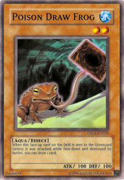 Poison Draw Frog · Common 028