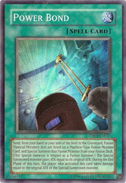 Power Bond · Super Rare 037