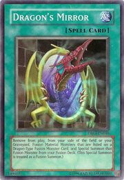 Dragon's Mirror · Super Rare 040