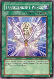 Transcendent Wings · Common 045