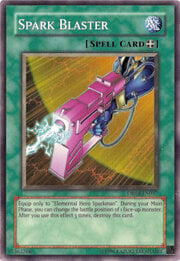 Spark Blaster · Common 047