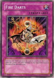 Fire Darts · Common 049
