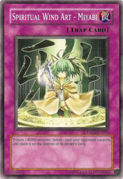 Spiritual Wind Art - Miyabi · Common 053