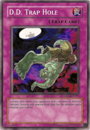 D.D. Trap Hole · Common 057