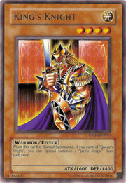 King's Knight · Rare 066