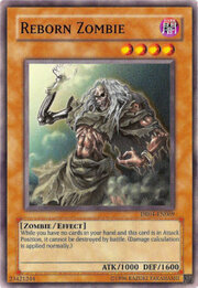 Reborn Zombie · Common 069