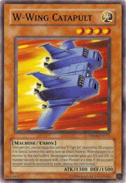 W-Wing Catapult · Common 071