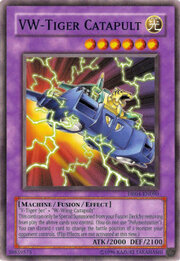 VW-Tiger Catapult · Common 090