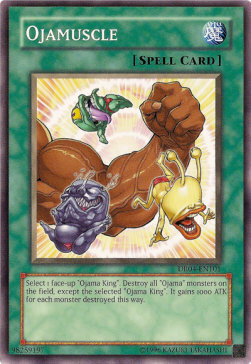 Ojamuscle Card Front