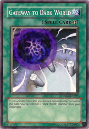 Gateway to Dark World · Common 108