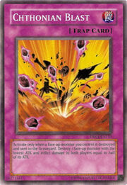 Chthonian Blast · Common 110