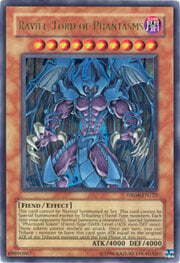 Raviel, Lord of Phantasms · Ultra Rare 123