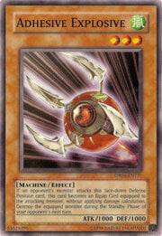 Adhesive Explosive · Common 131