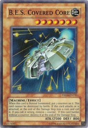 B.E.S. Covered Core · Super Rare 133