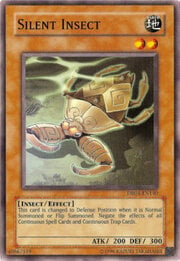 Silent Insect · Common 140