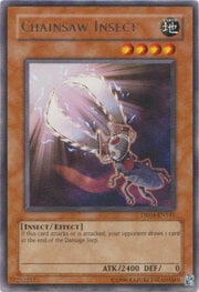 Chainsaw Insect · Rare 141
