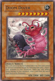 Doom Dozer · Rare 144