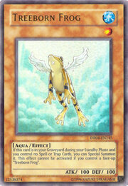 Treeborn Frog · Ultra Rare 145