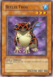 Beelze Frog · Common 146