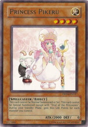 Princess Pikeru · Rare 147