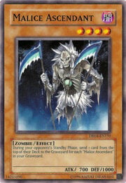 Malice Ascendant · Common 150