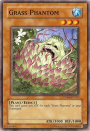 Grass Phantom · Common 151