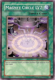 Magnet Circle LV2 · Common 158