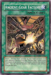 Ancient Gear Factory · Common 159
