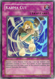 Karma Cut · Super Rare 173