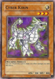 Cyber Kirin · Common 188