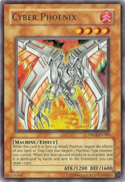 Cyber Phoenix · Ultra Rare 189