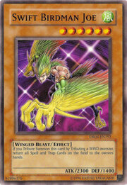 Swift Birdman Joe · Common 192