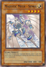 Majestic Mech - Senku · Common 194
