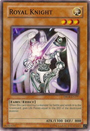 Royal Knight · Common 197