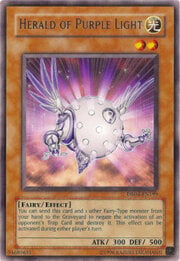 Herald of Purple Light · Rare 199