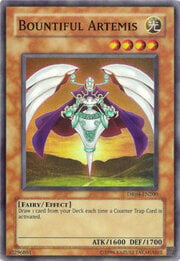 Bountiful Artemis · Super Rare 200