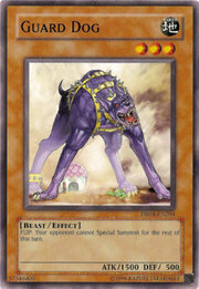 Guard Dog · Common 204