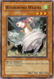 Whirlwind Weasel · Common 205
