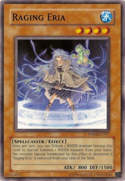 Eria Furiosa Card Front