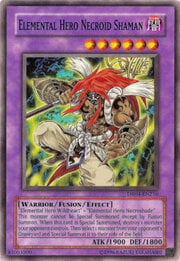 Elemental Hero Necroid Shaman · Common 216