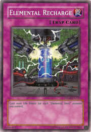 Elemental Recharge · Common 230