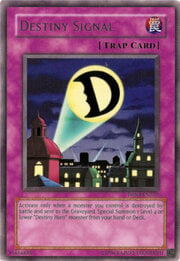 Destiny Signal · Rare 232