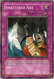 Shattered Axe · Common 239